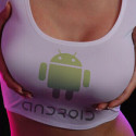 Women's Android Top