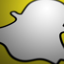 snapchat logo banner