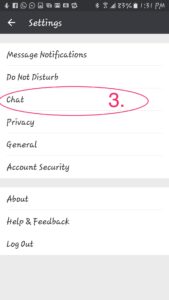 WeChat Backup